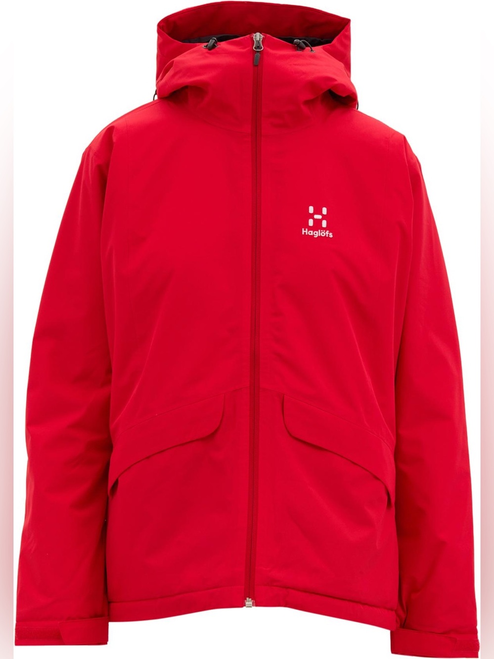 NWOT Haglofs Husk Rain Jacket Slim Fit